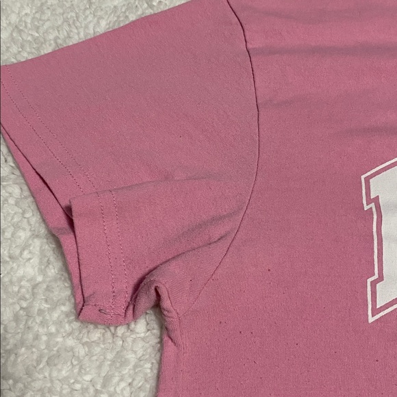 Barbie women’s size Medium Pink Short Sleeve Tee 1959 limited edition collection - Picture 14 of 15